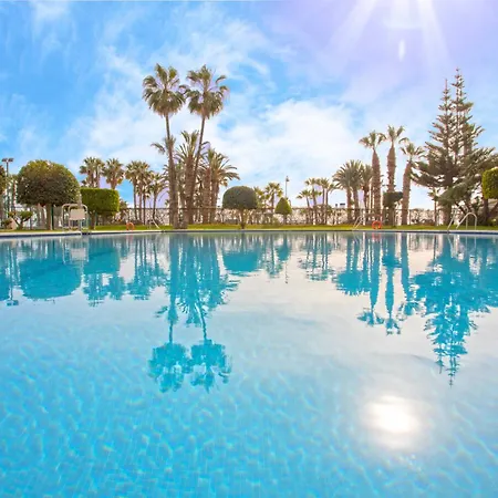 1004 - Beachfront On El Paseo, 4 Pers - Air Conditionning - Wi-fi - Smart Tv Almunecar