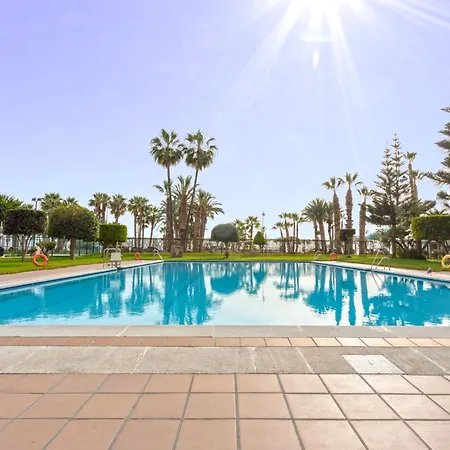 1004 - Beachfront On El Paseo, 4 Pers - Air Conditionning - Wi-fi - Smart Tv * Almunecar