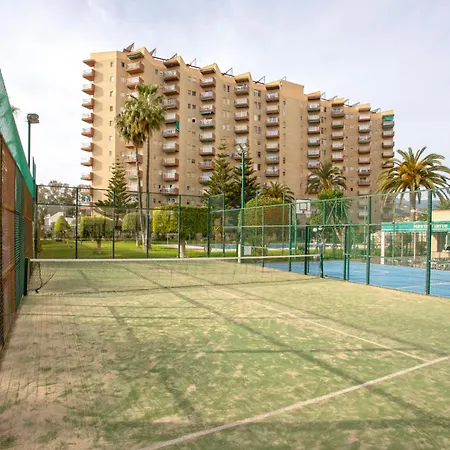 1004 - Beachfront On El Paseo, 4 Pers - Air Conditionning - Wi-fi - Smart Tv Apartment *